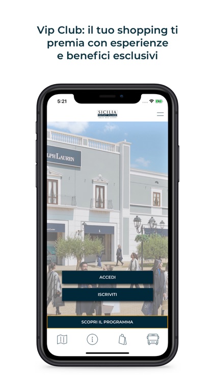 Sicilia Outlet Village App screenshot-4