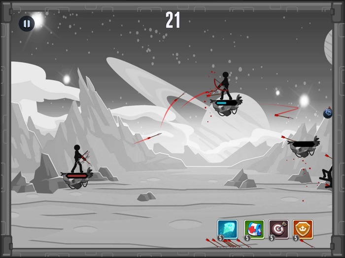 Master Archer Legacy PvP