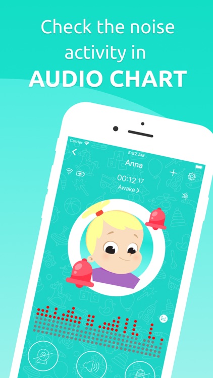 Annie Baby Monitor: Nanny Cam screenshot-6