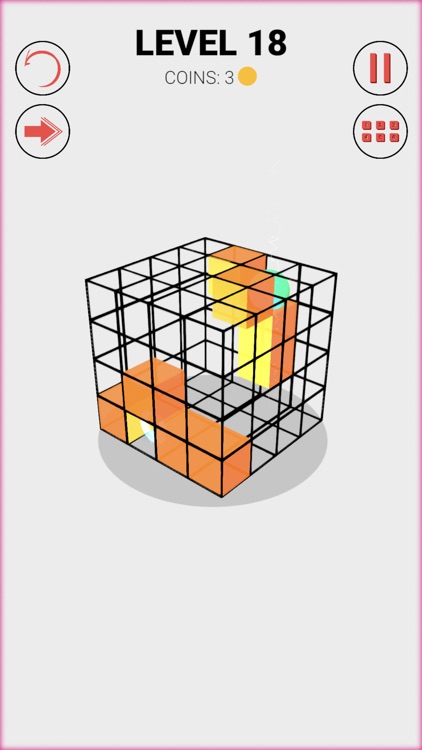 Puzzle Cube 3D screenshot-6