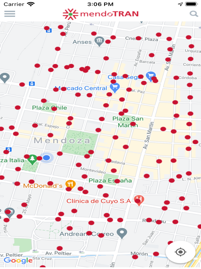 Mendotran Cuando SUBO?