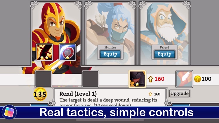Raid Leader - GameClub screenshot-5