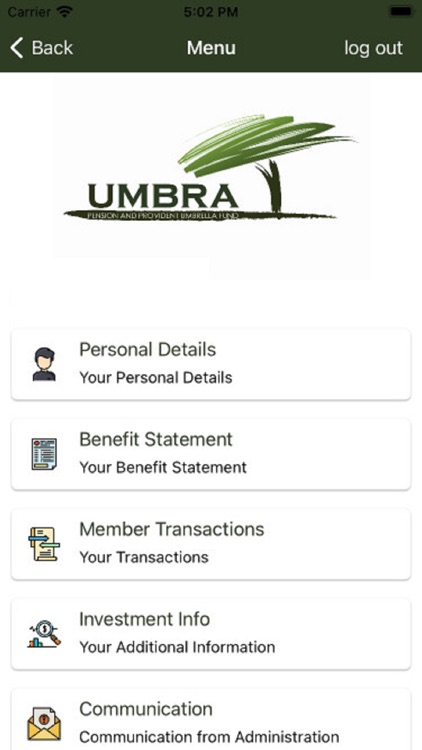 UMBRA Retirement Fund