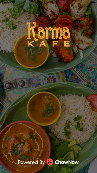 How to cancel & delete Karma Kafe Indian Bistro from iphone & ipad 1