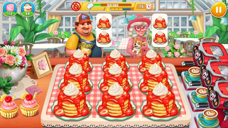 Home Master - Cooking & Design screenshot-3