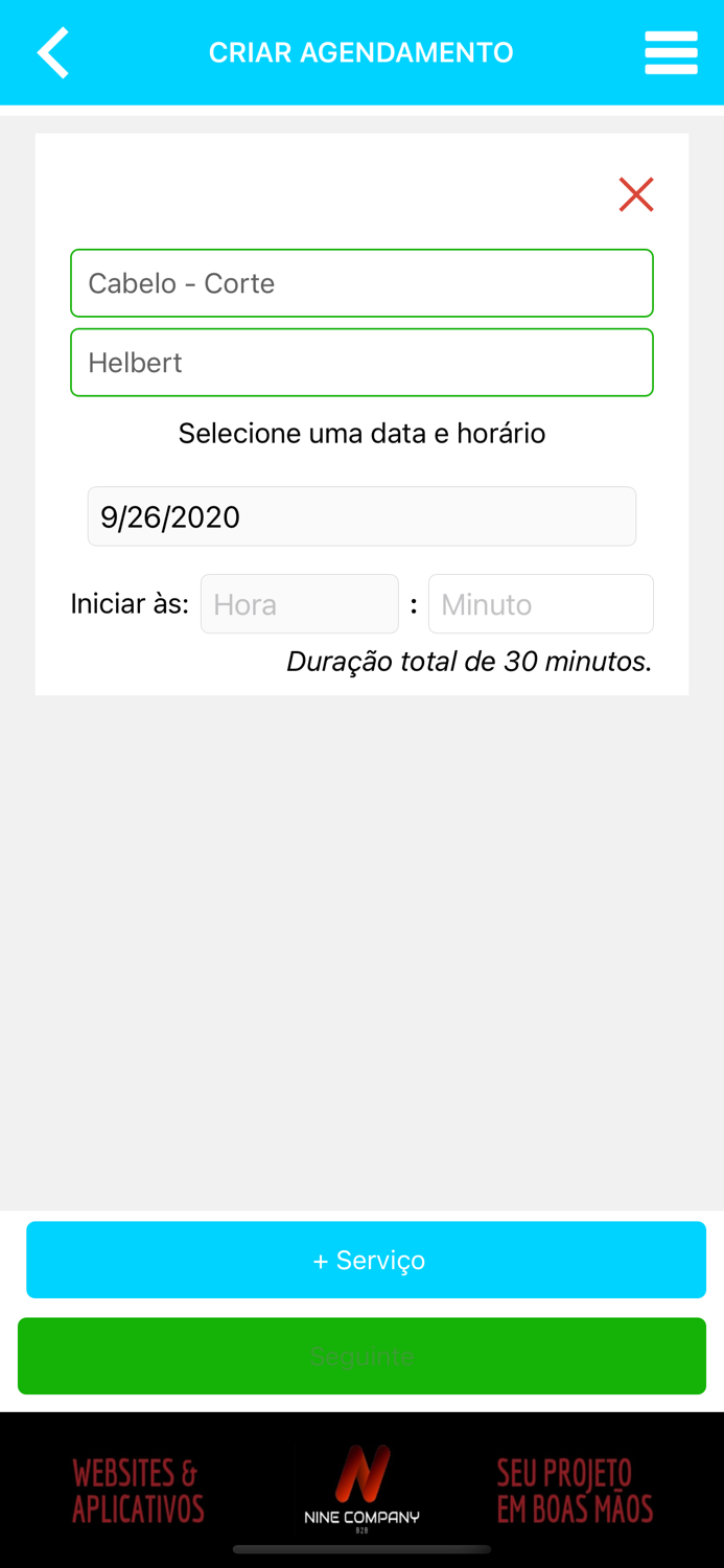 Premier Men Barbearia