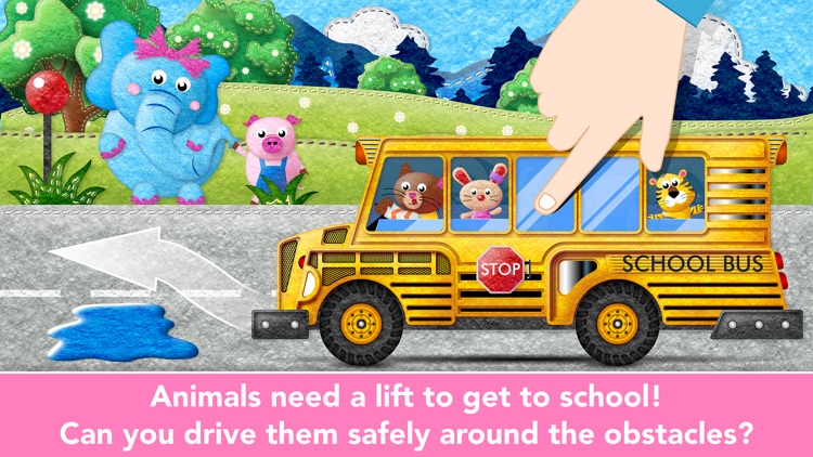 Learning Cars Games for Kids screenshot-3