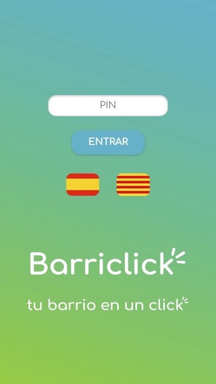 Repartidor Barriclick