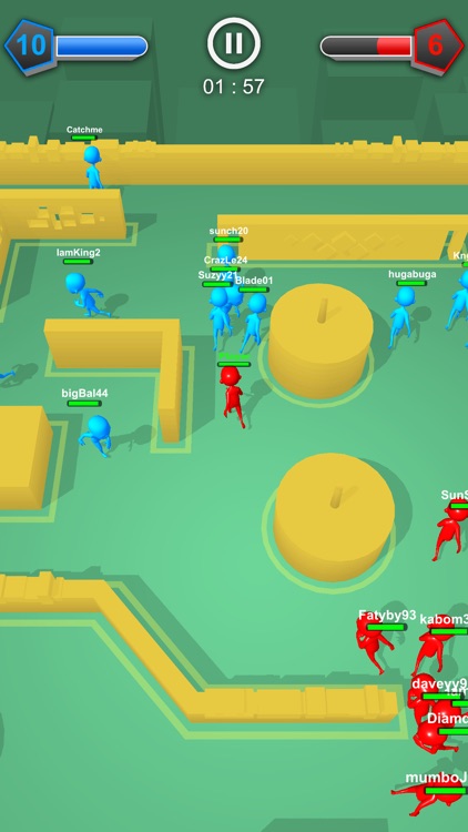 Tag & Chase screenshot-5