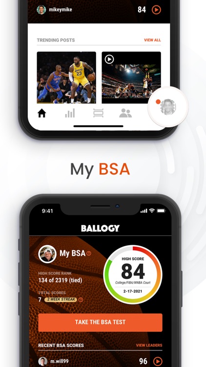 Ballogy - Basketball
