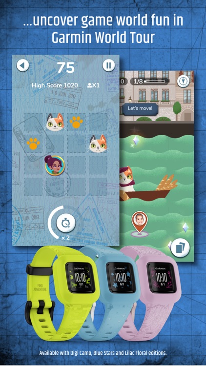 Garmin Jr.™