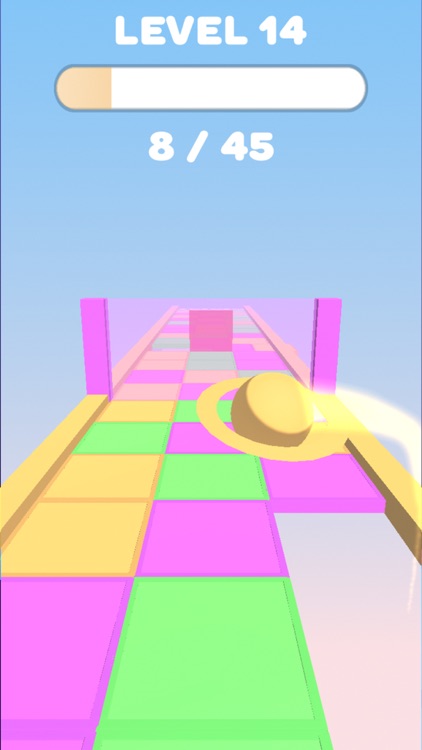 Color Jumper! screenshot-4