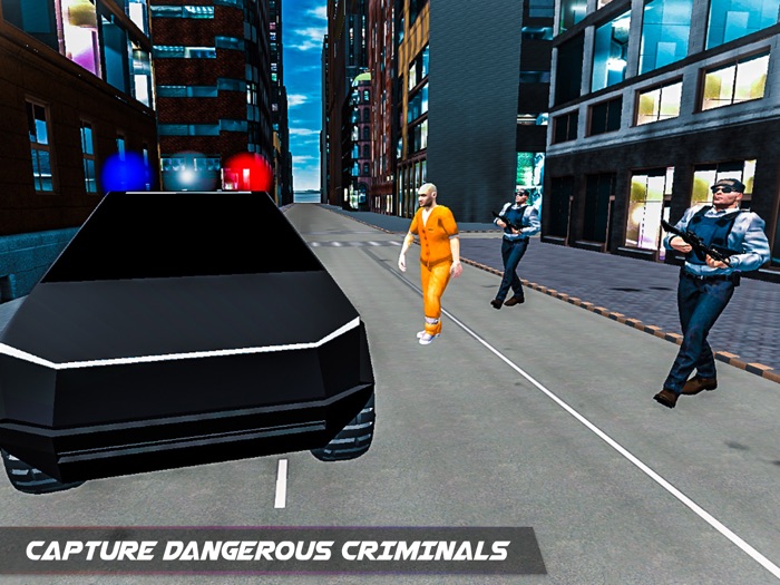 Border Force Police - Robbery