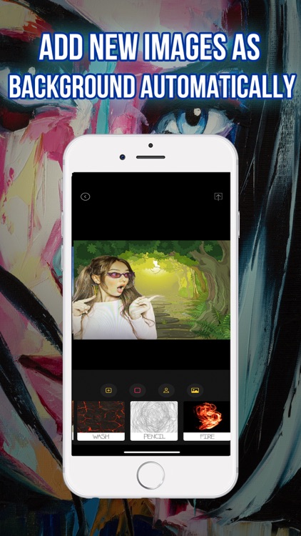 Art in You: Artistic Filters screenshot-5
