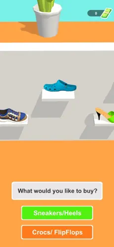 Screenshot 5 Gold digger choices iphone