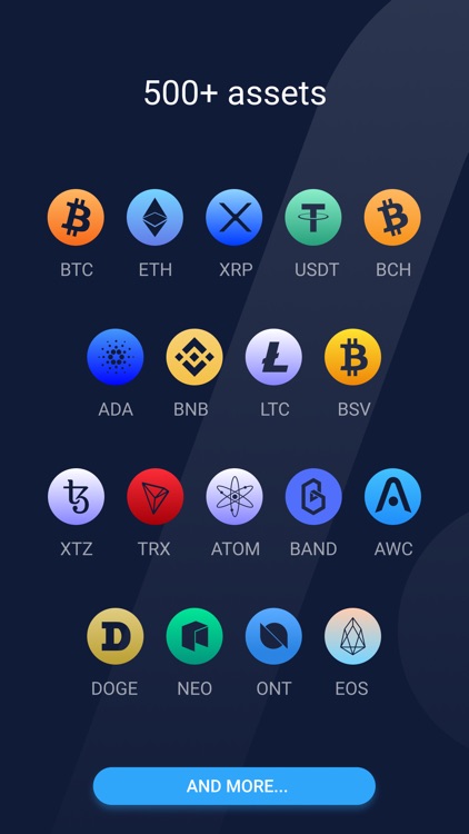 Atomic Wallet screenshot-8