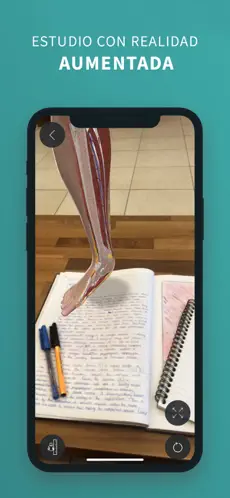 Screenshot 5 Complete Anatomy ‘21 iphone