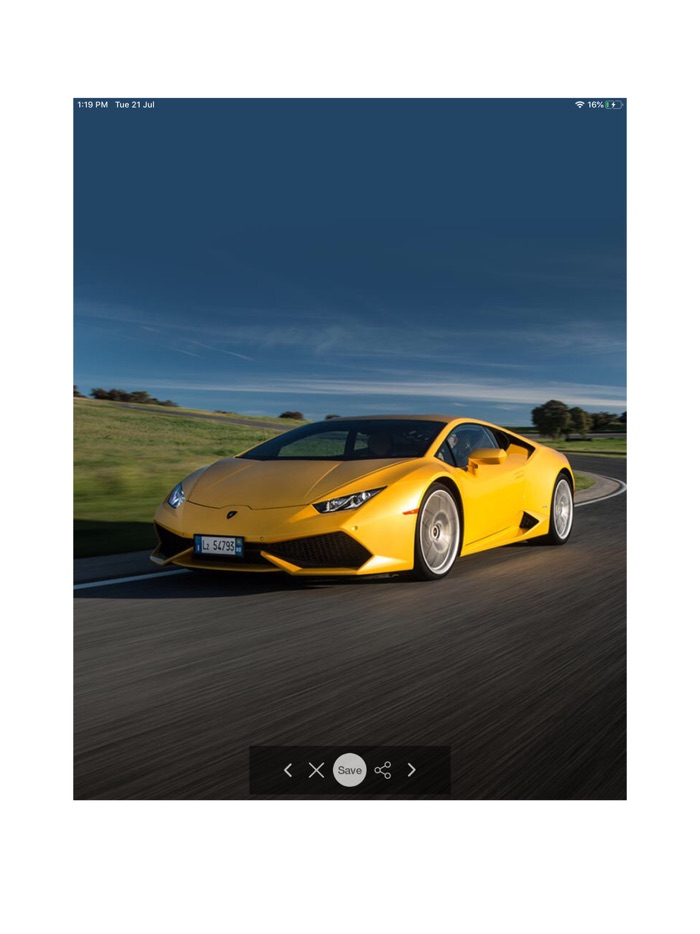 HD Lamborghini Cars Unofficial