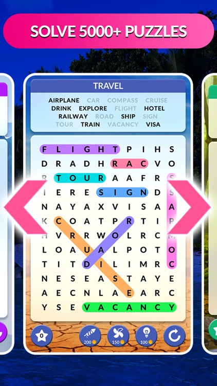 Wordscapes Search screenshot-4