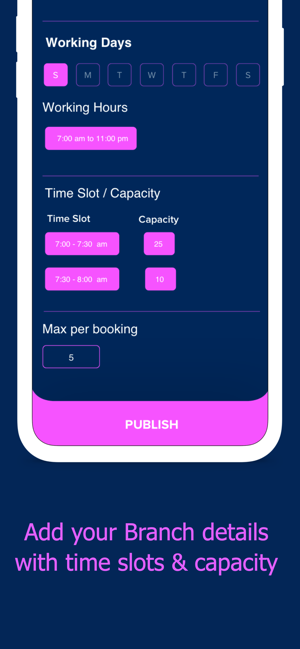 LinkBooking Business(圖2)-速報App