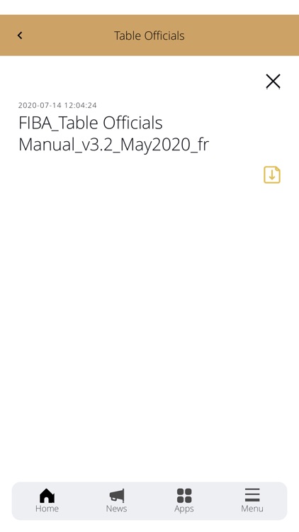 FIBA iRef Academy Library screenshot-4
