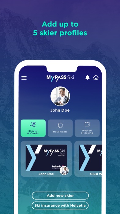 MyPass Ski screenshot 4