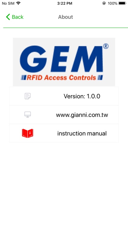 GEM Access screenshot-4