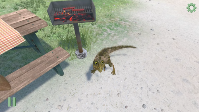 Dino Dana Dino Vision