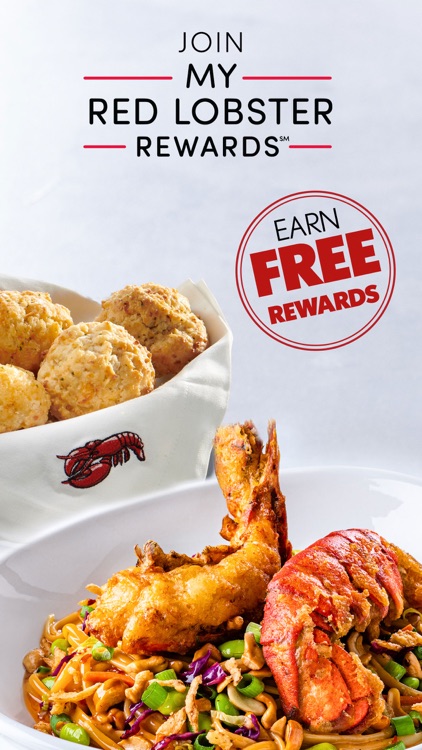 My Red Lobster Rewards℠