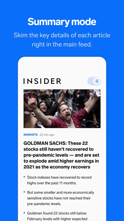 Insider - Business News & More
