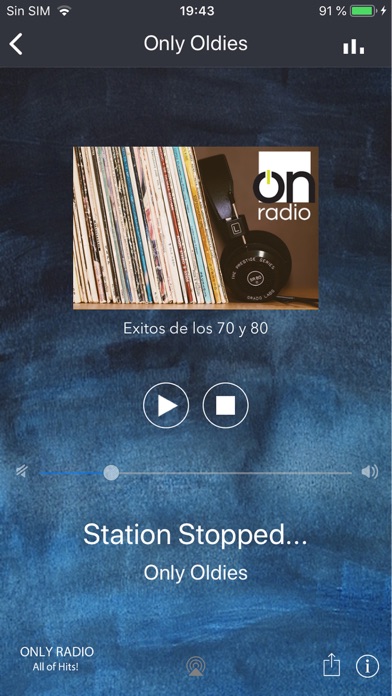 Only Radio screenshot 3