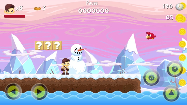 Kong Hero Adventure screenshot-7