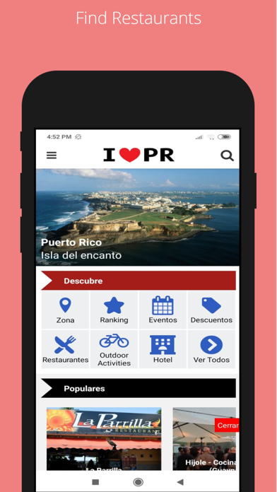 How to cancel & delete I Love Puerto Rico from iphone & ipad 1