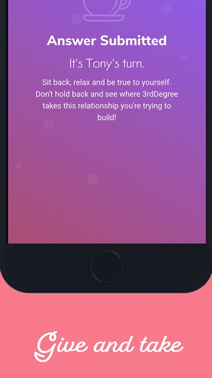 3rdDegree App: Dates & Couples