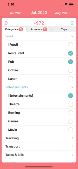 Ex-Tracker(圖6)-速報App