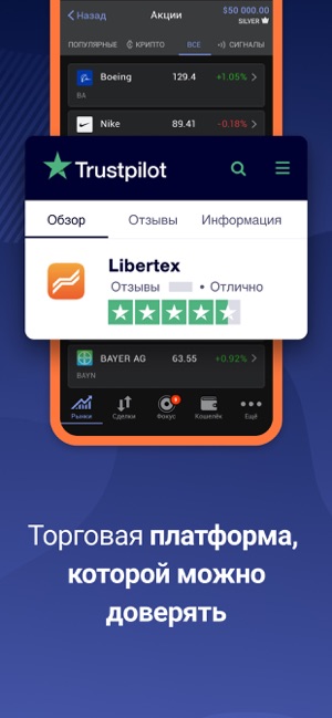 Libertex Forex Trading on the App Store