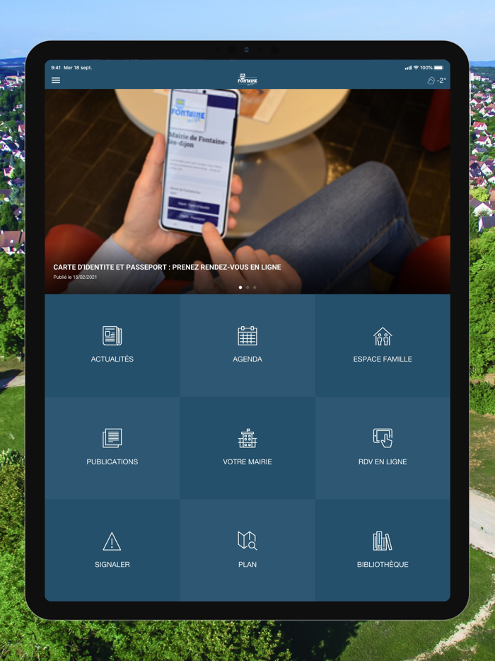 Ville de Fontaine-lès-Dijon