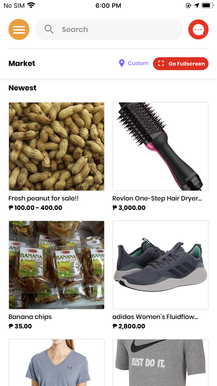 fleaK - Social Marketplace