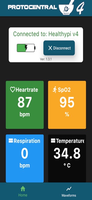 HealthyPi 4(圖2)-速報App