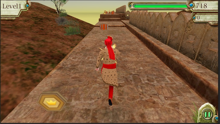 Kumbhalgarh Run screenshot-3