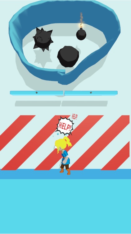 Draw Hero - Save People!