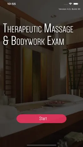Game screenshot Massage Therapy Exams mod apk
