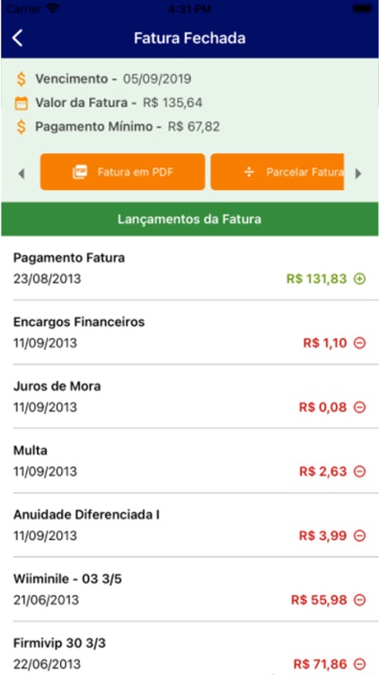 Cartão Allpix Pagamentos screenshot-4