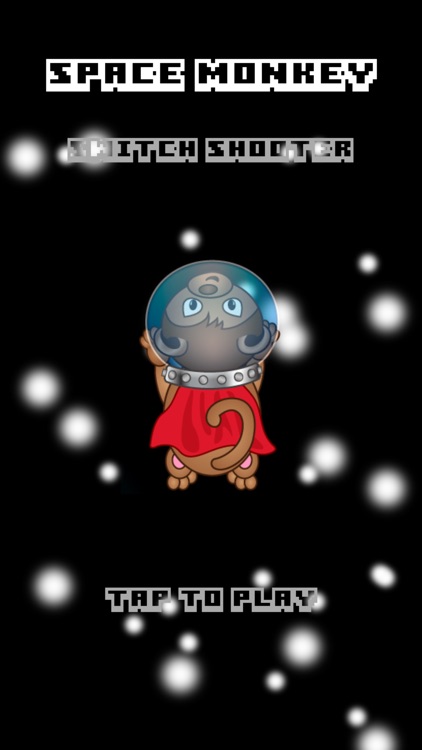 Space Monkey - A New Hope