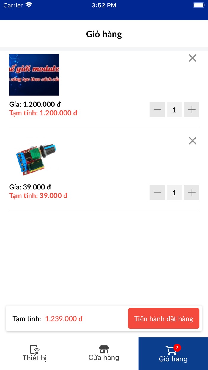 Điện Tử Tương Lai