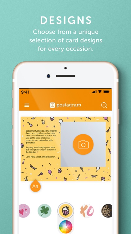 Postagram: Photo Postcards