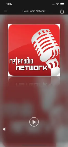 Game screenshot Rete Radio Network mod apk