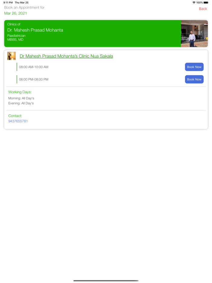 Nua Sakala Consultation