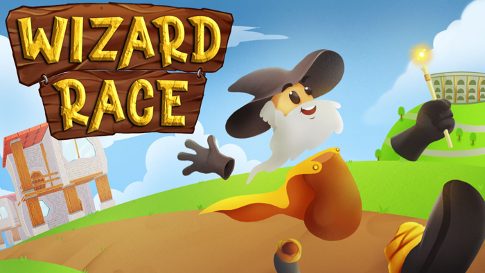 L2P Wizard Race