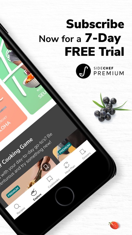 SideChef: Recipes+Meal Planner screenshot-4